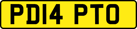 PD14PTO