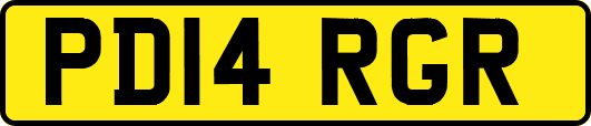PD14RGR