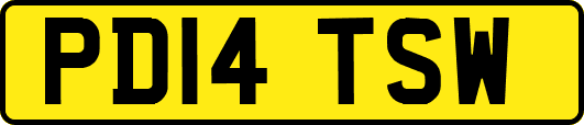 PD14TSW