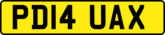 PD14UAX