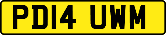 PD14UWM