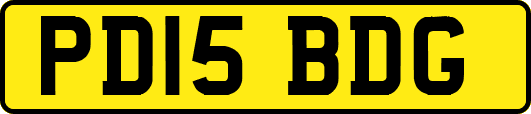 PD15BDG