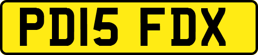 PD15FDX