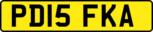 PD15FKA