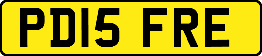 PD15FRE