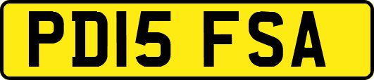 PD15FSA