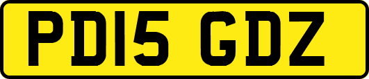 PD15GDZ