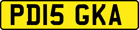 PD15GKA