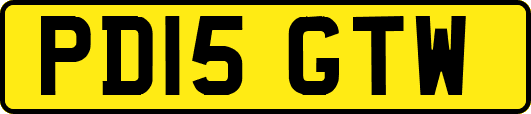 PD15GTW