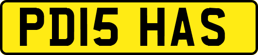 PD15HAS
