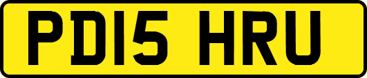 PD15HRU