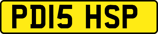 PD15HSP