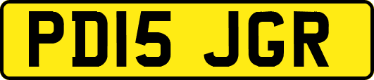 PD15JGR