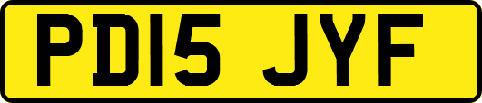 PD15JYF
