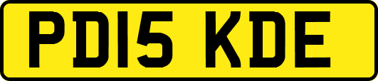 PD15KDE