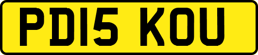 PD15KOU