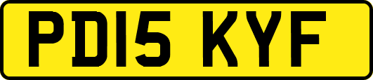PD15KYF
