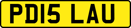 PD15LAU