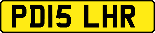 PD15LHR
