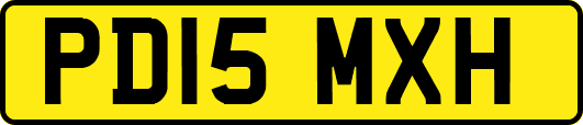 PD15MXH