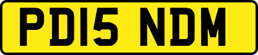 PD15NDM