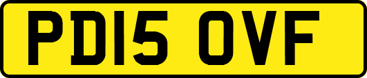 PD15OVF