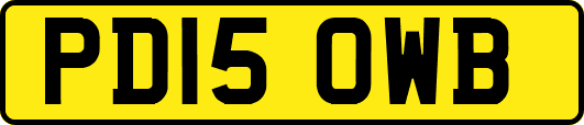 PD15OWB