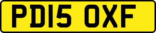 PD15OXF
