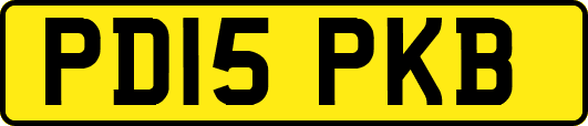 PD15PKB
