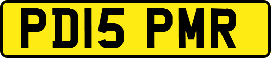 PD15PMR
