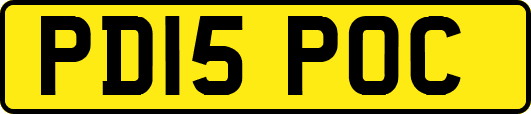 PD15POC
