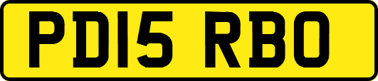 PD15RBO
