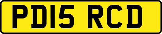 PD15RCD