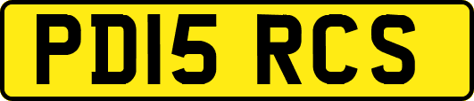PD15RCS