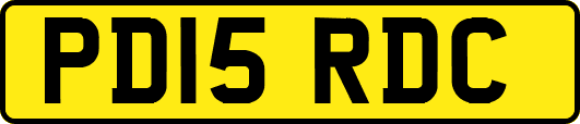 PD15RDC