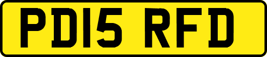 PD15RFD