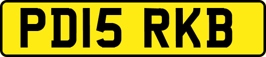 PD15RKB