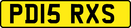 PD15RXS