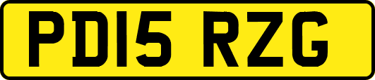 PD15RZG