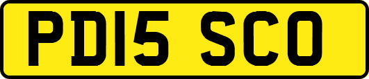 PD15SCO