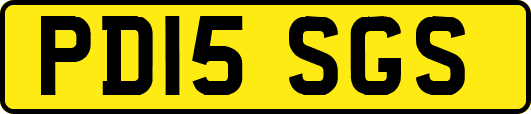 PD15SGS