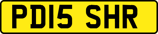 PD15SHR