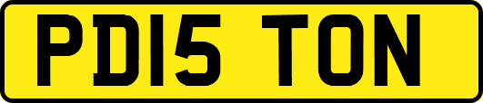 PD15TON