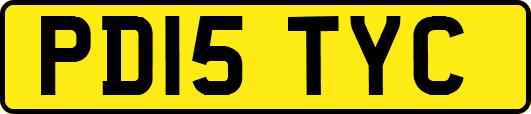 PD15TYC