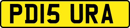 PD15URA