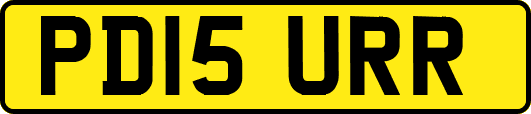 PD15URR