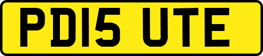 PD15UTE