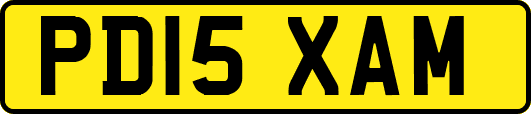 PD15XAM