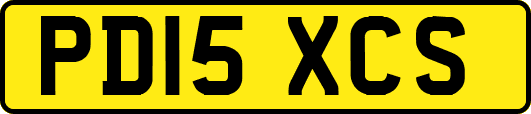 PD15XCS