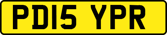 PD15YPR
